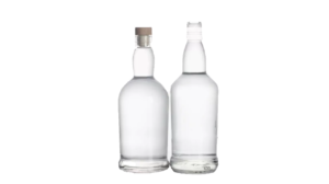 Read more about the article Liquor bottle sizes: 70 cl vs. 750ml glass bottles
