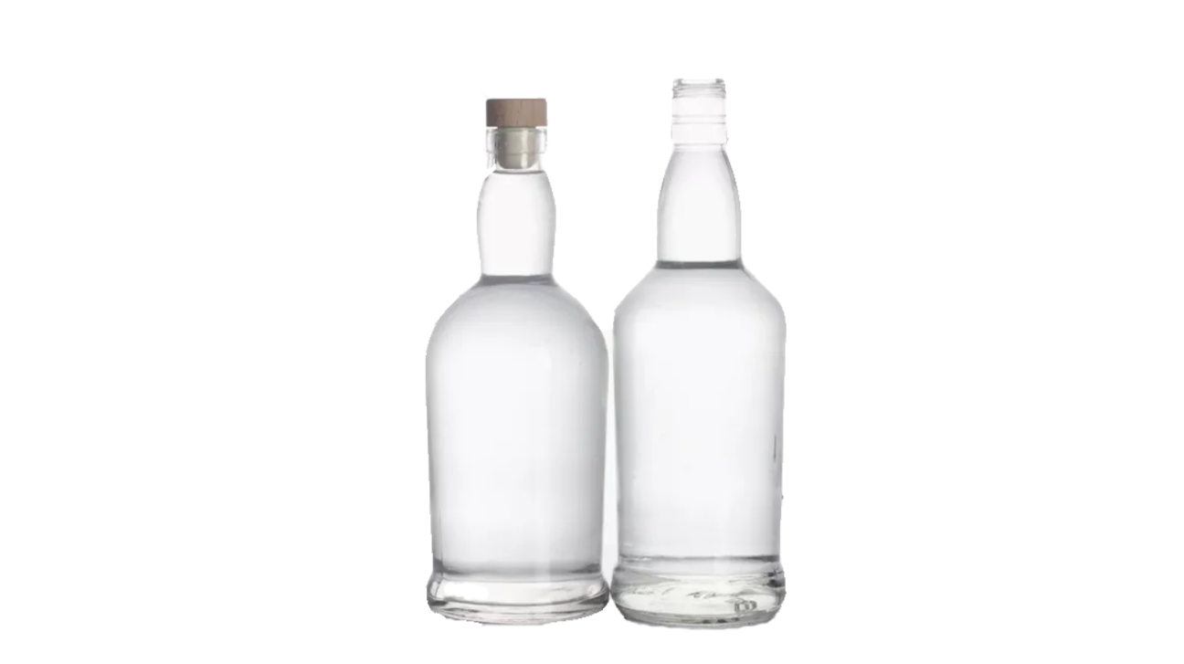 Water bottle aesthetic flat | 750 ml