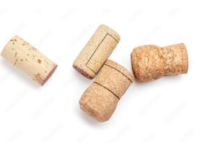 corks for glass wine bottles