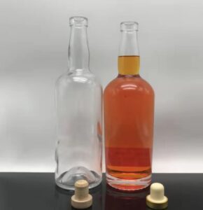 custom 70cl 75cl bottles