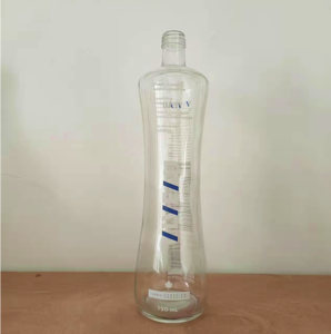 custom 750ml water bottle