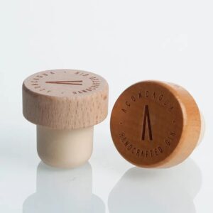 custom branded corks
