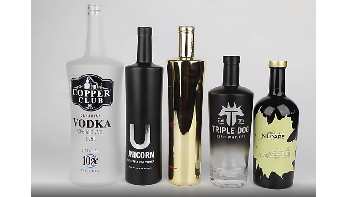 You are currently viewing How to Custom Your Liquor Bottles Standout?