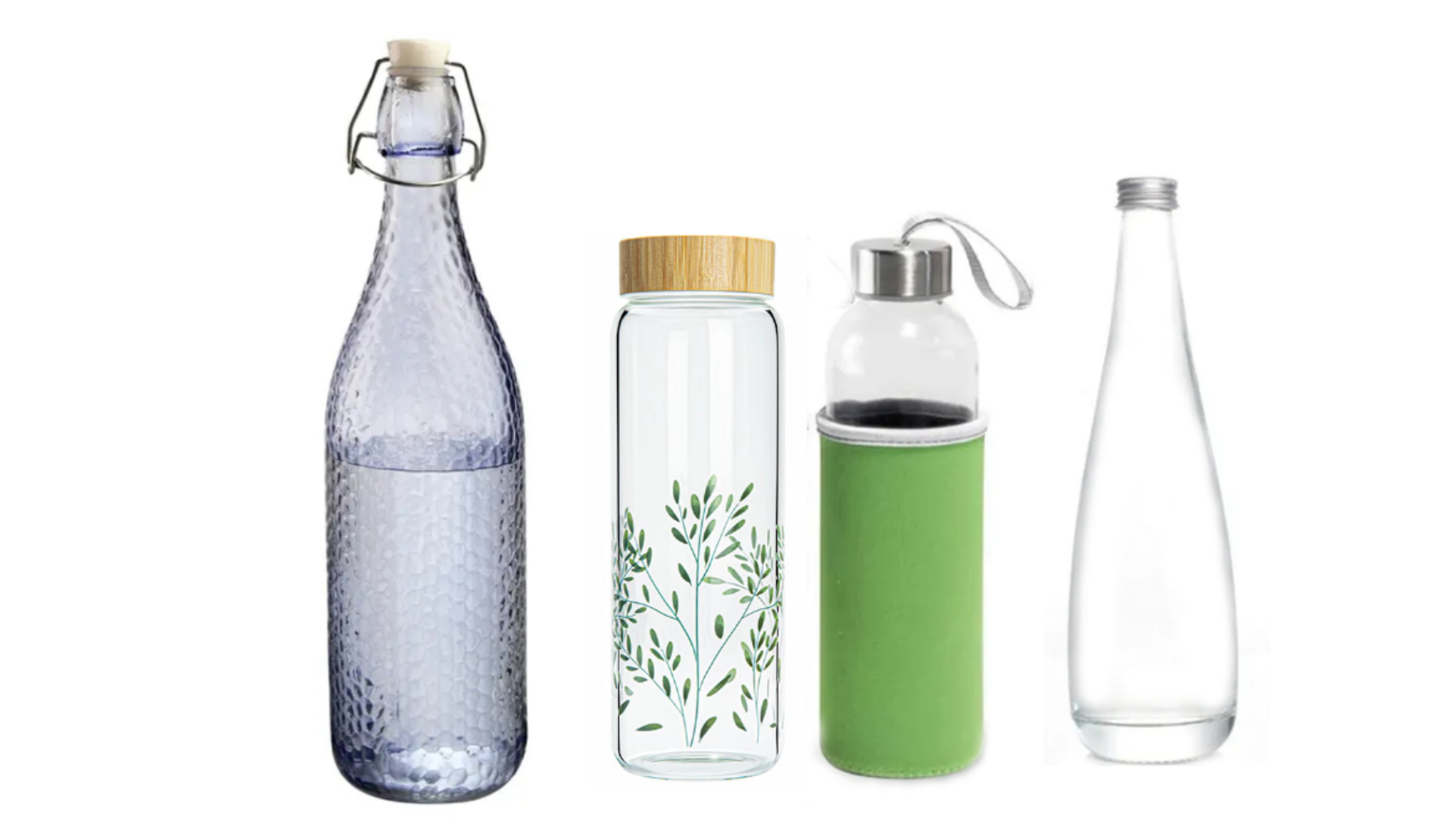 VOSS Water Bottle Covers: One Color
