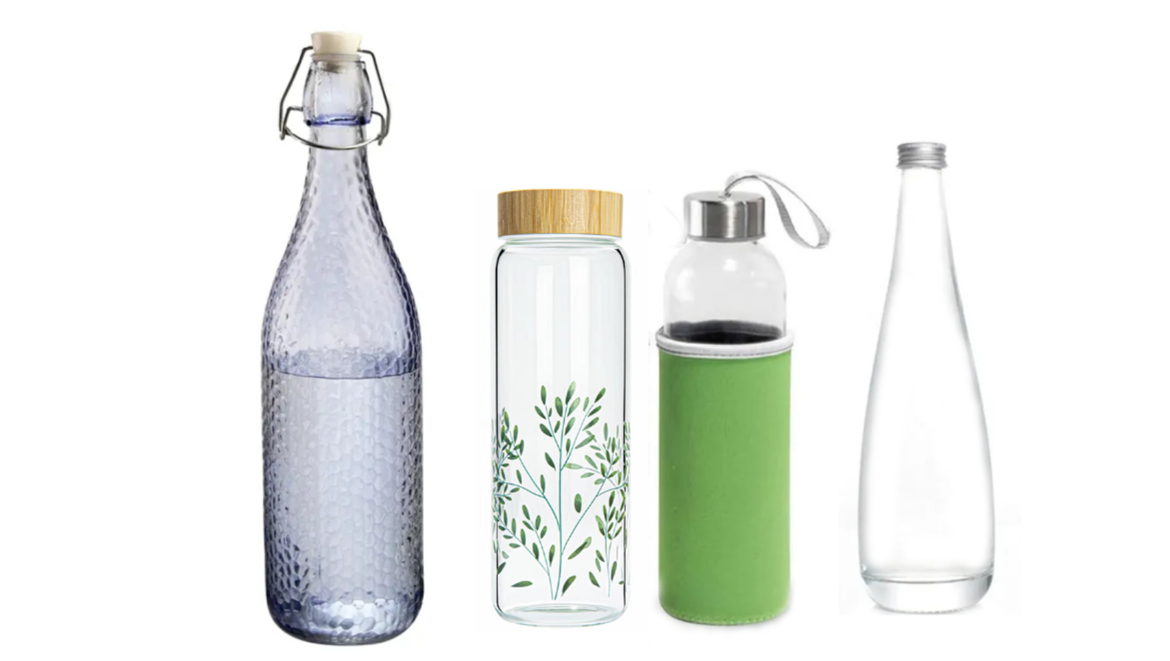 The Best Glass Water Bottles, 2023