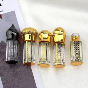 attar bottles