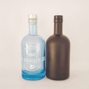 custom liquor bottles