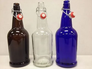 swing top bottle colors