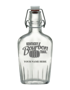 swing top whiskey bottle