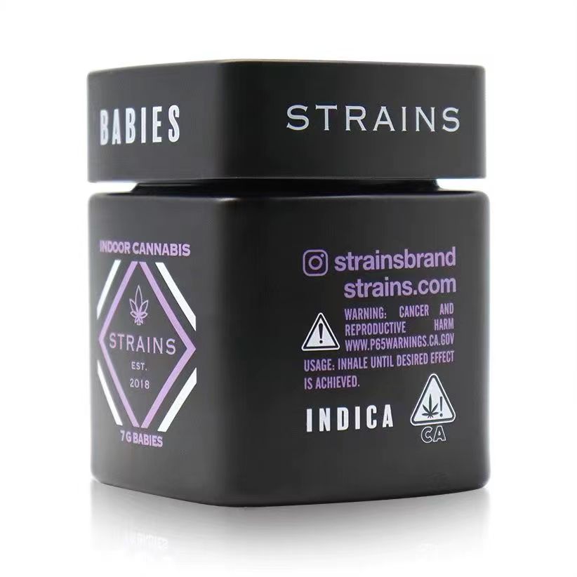 custom supplement packaging