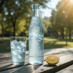 Why Sparking Water Glass Bottles Taste Best?