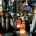 custom glass bottle manufacturing
