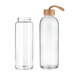 flint glass water bottles