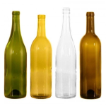glass bottle colors